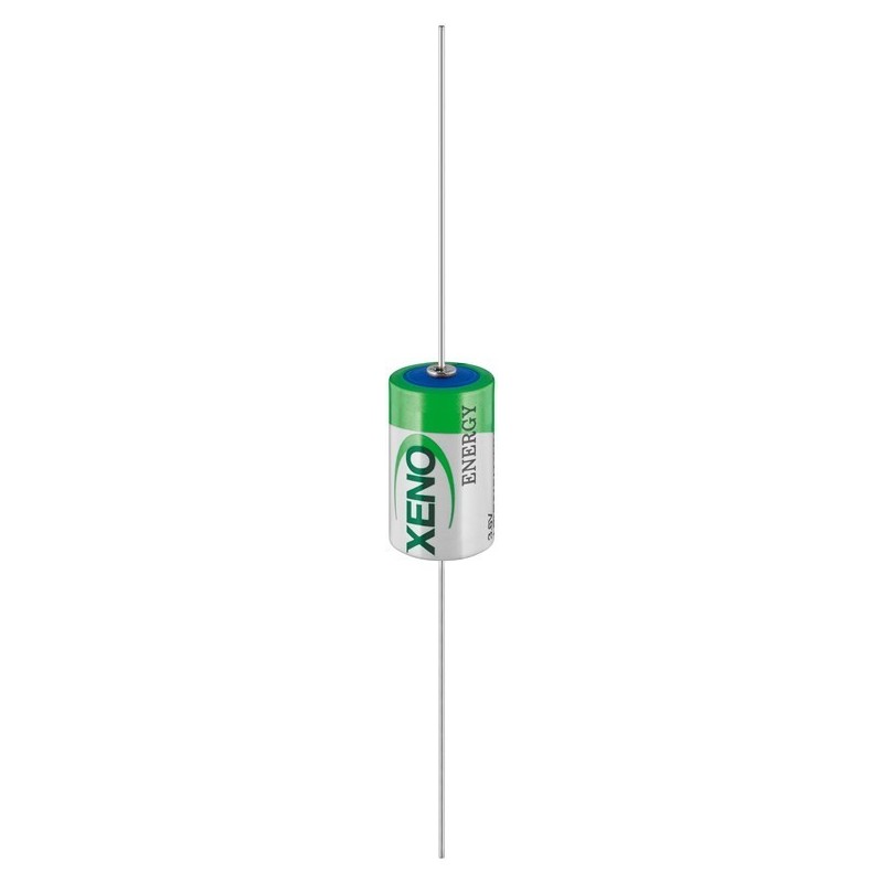 XENOENERGY 1/2 AA-type Standardbatterier 1200mAh XENOENERGY 1/2 AA-type Standardbatterier 1200mAh